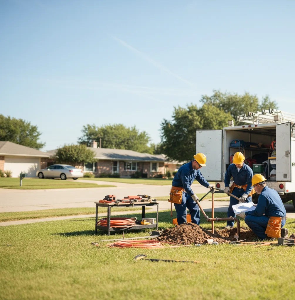 Water Heater Repair & Plumber in Pelahatchie